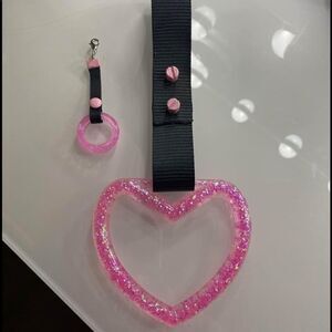 💗 pink Tsurikawa 💗